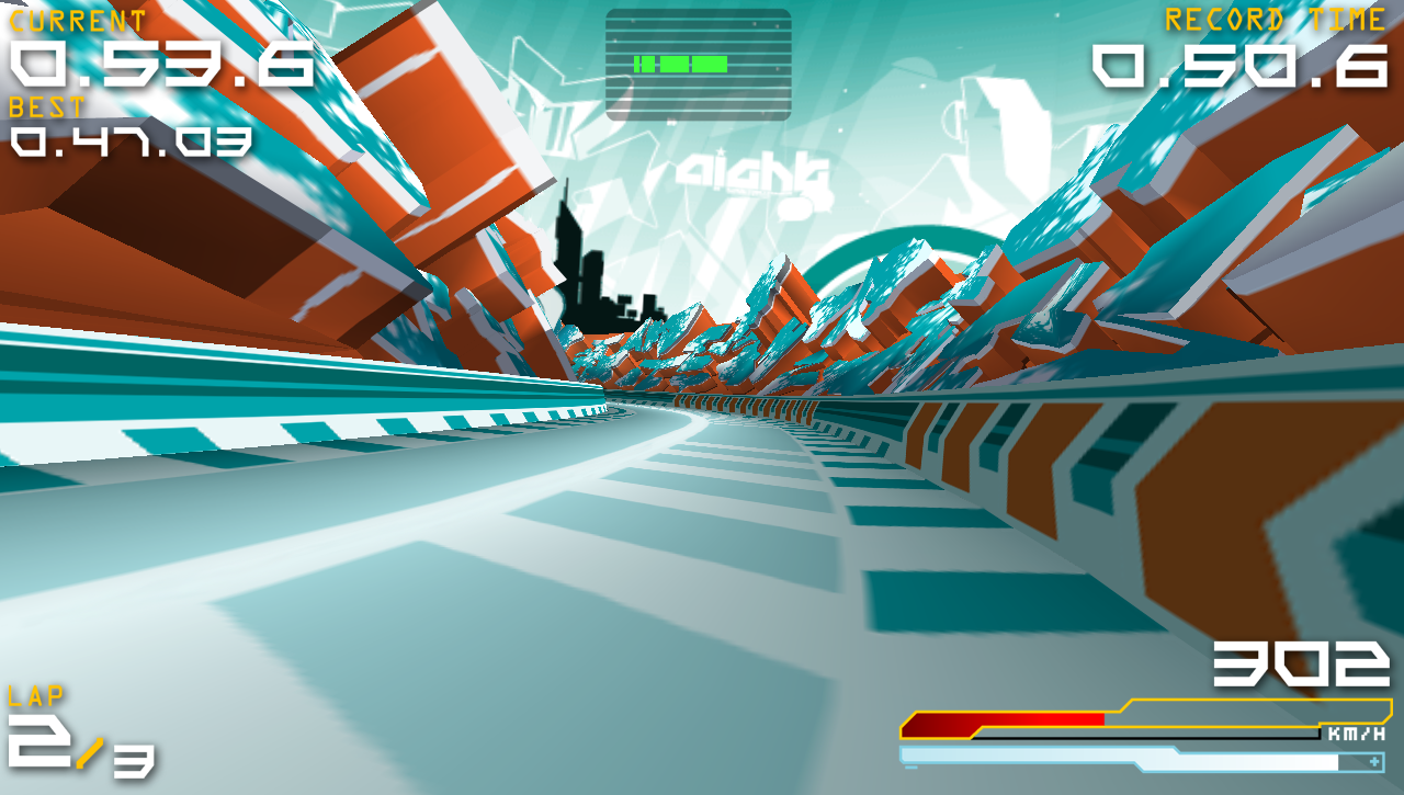 Circuit In-Game View 2